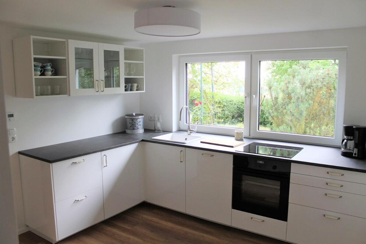 Appartement Gensungen Felsberg Dış mekan fotoğraf