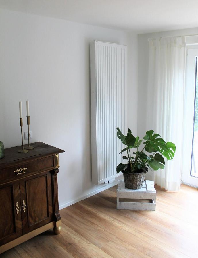 Appartement Gensungen Felsberg Dış mekan fotoğraf