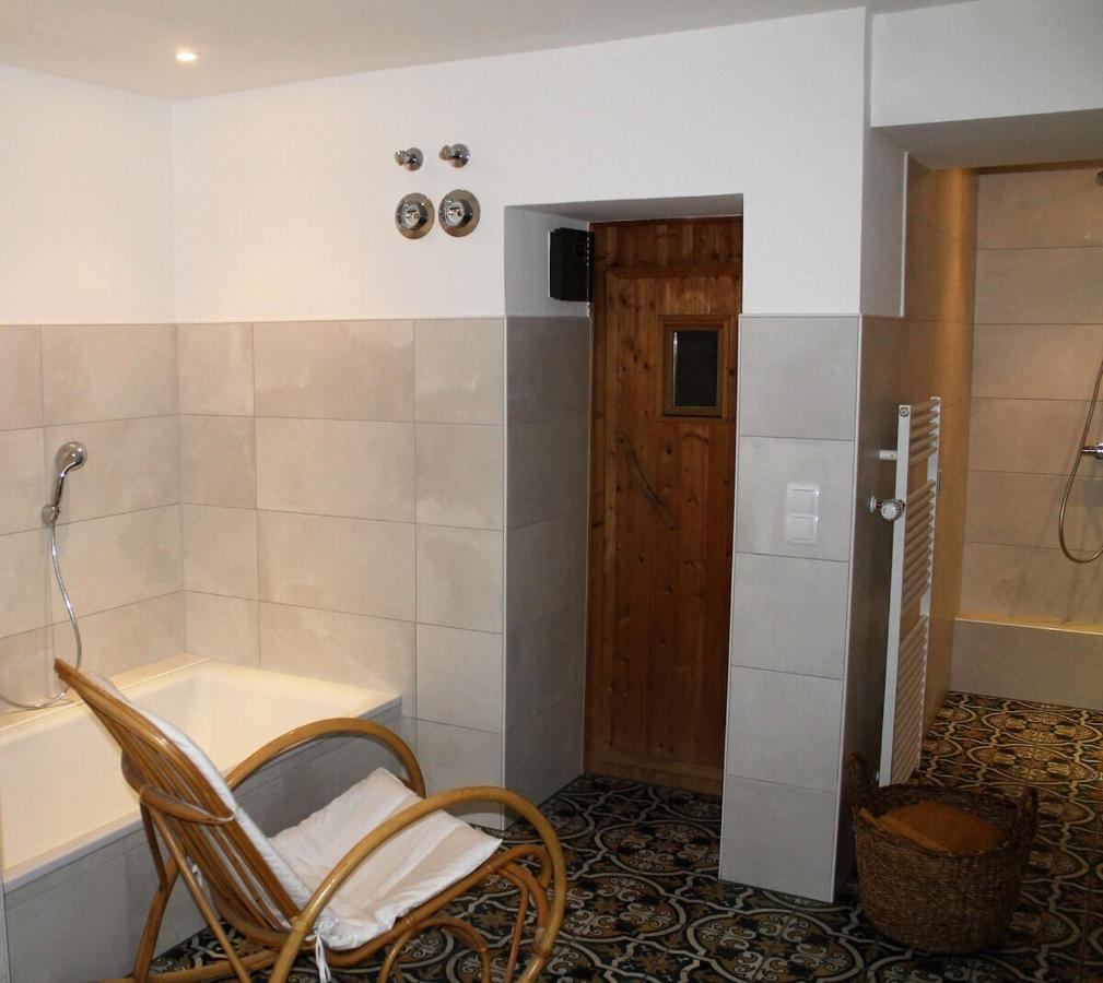 Appartement Gensungen Felsberg Dış mekan fotoğraf