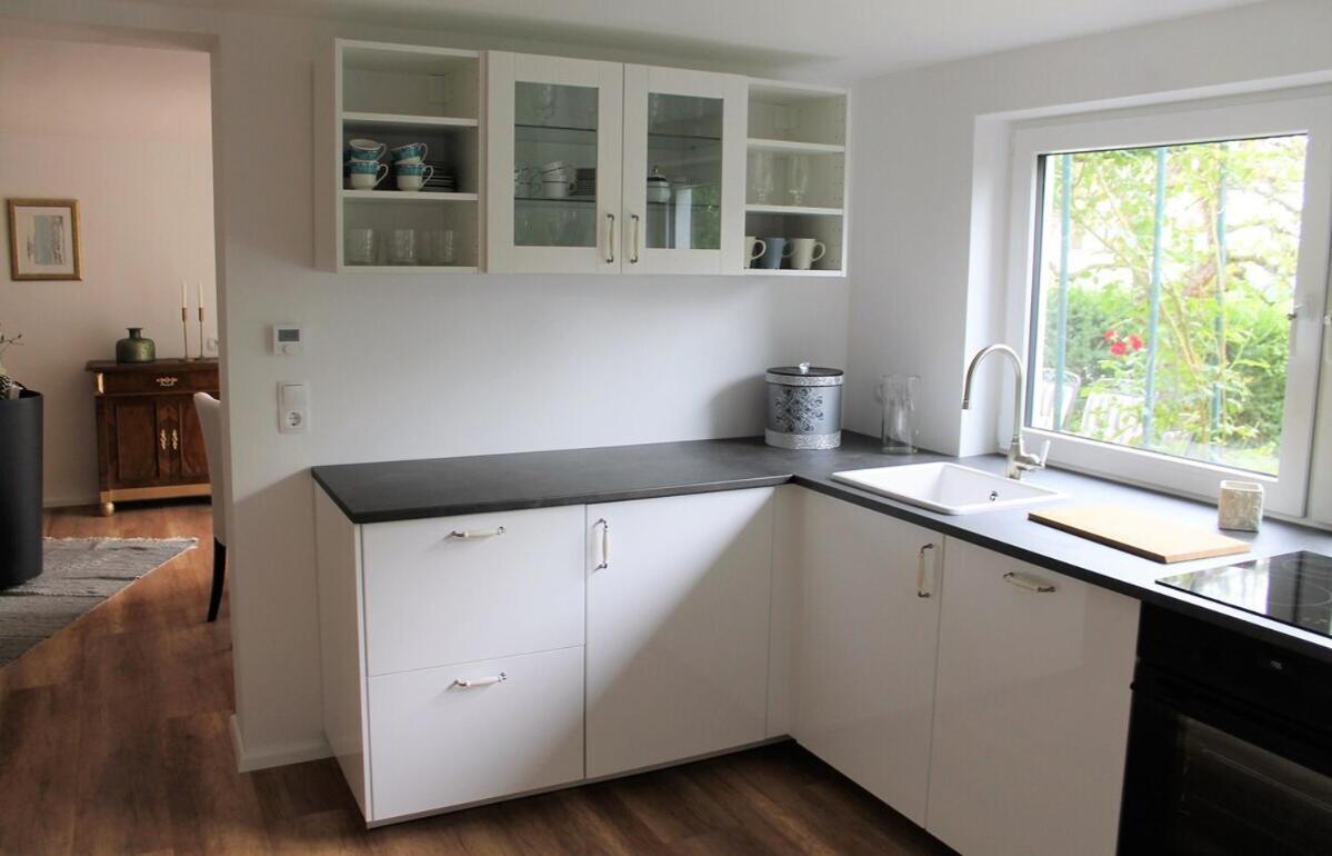 Appartement Gensungen Felsberg Dış mekan fotoğraf