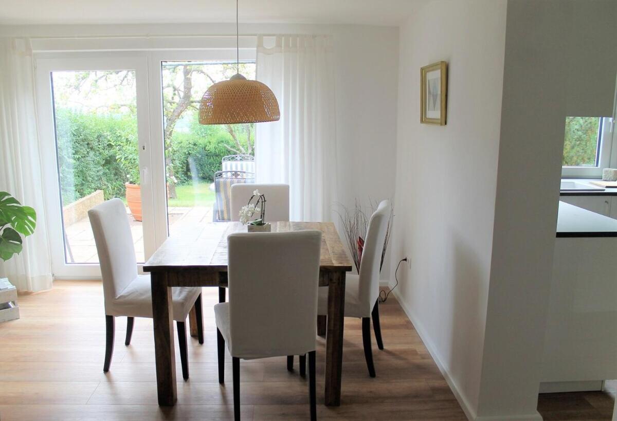 Appartement Gensungen Felsberg Dış mekan fotoğraf