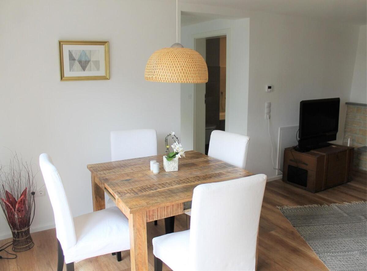 Appartement Gensungen Felsberg Dış mekan fotoğraf