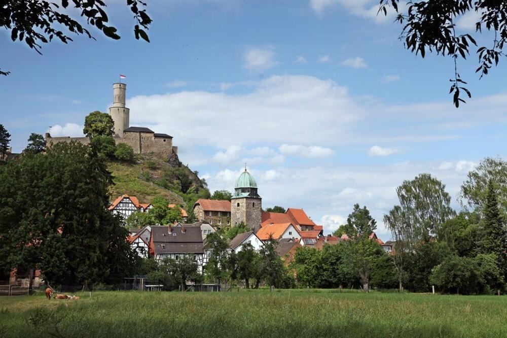 Appartement Gensungen Felsberg Dış mekan fotoğraf