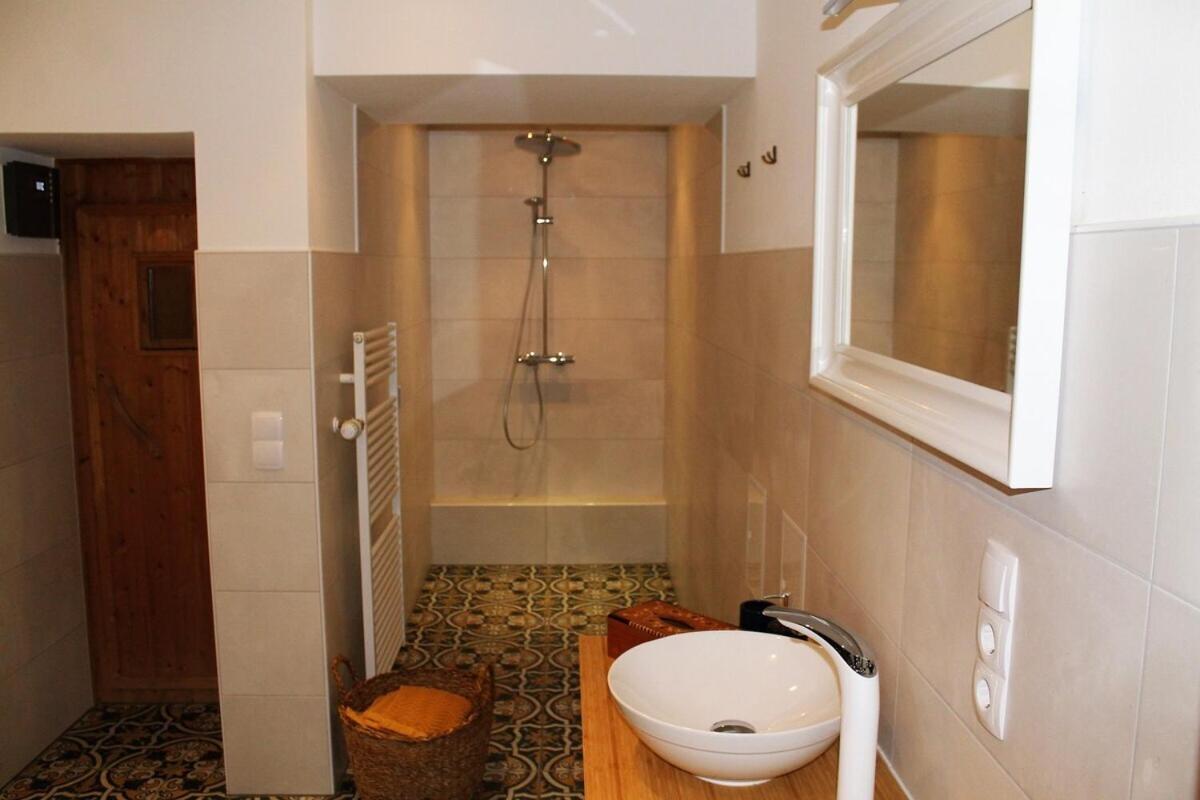 Appartement Gensungen Felsberg Oda fotoğraf