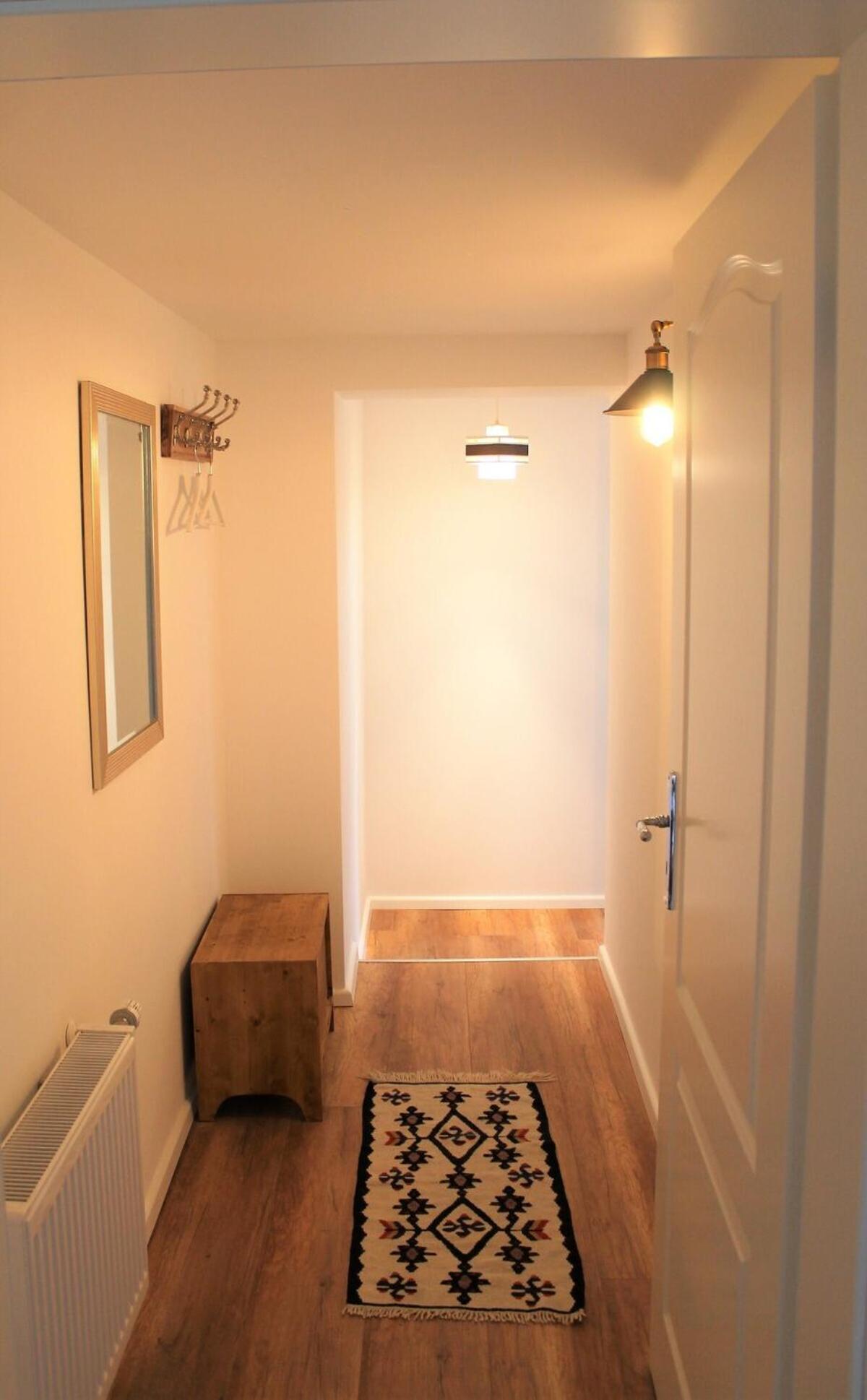 Appartement Gensungen Felsberg Oda fotoğraf